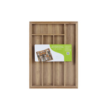 Bamboo Cutlery Tray