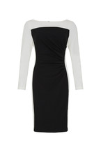 Black & White Dress