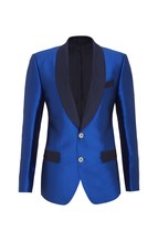 Blue Dinner Jacket