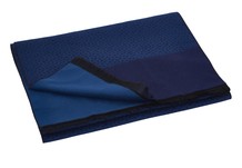 Blue Scarf