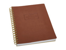 Brown Notebook