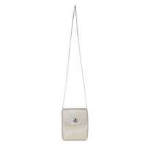Gold Pearl Handbag