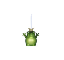 King Frog Bauble