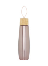 Rose Gold Travel Bottle £9.99