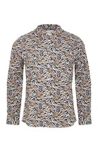 Rose Print Shirt