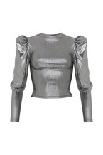 Silver Top