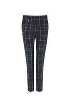 Tartan Trousers