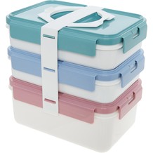 3 in 1 Lunch Box Set