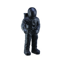 Black Space Ornament