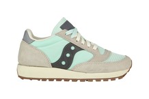 Aqua and Grey Trainers