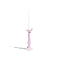 Bird Candle Holder