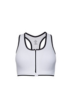 Black & White Sports Bra £12.99