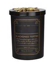 Blackened Toffee Candle