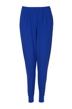 Blue Jogging Bottoms