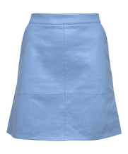 Blue Skirt
