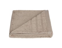 Brown Bath Towel