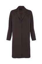 Brown Coat