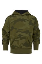 Camo Hoodie