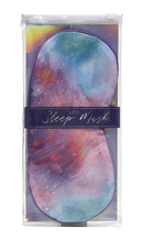 Colourful Satin Sleep Mask