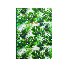 Leaf Design Midyear Diary