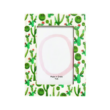 Cactic Picture Frame