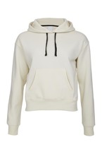 Cream Hoodie