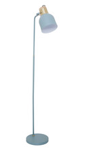 Duck Egg Floor Light