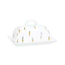 Carrot Butterdish