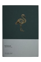 Flamingo Notebook
