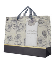 Floral Gift Bag