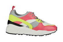 Fluorescent Trainers