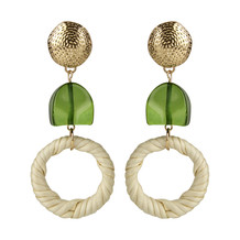 Gemstone Earrings