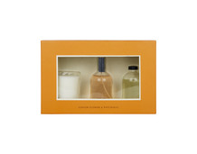 Ginger & Patchouli Scented Set