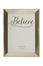 Gold Photo Frame