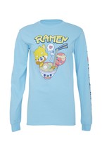 Graphic Long Sleeve T-Shirt