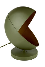 Green Table Lamp