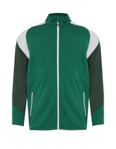 Green Tracksuit Jacket