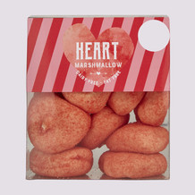 Heart Marshmallows