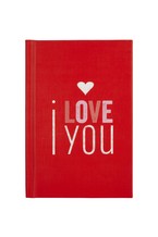 I Love You Book