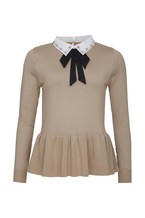 Jumper with Collar