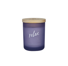 Lavender and Chamomile Candle