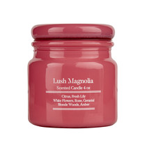Lush Magnolia Candle