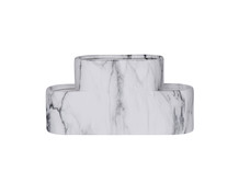 Marble Bath Organiser