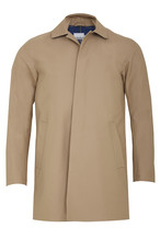 Mens Camel Coat
