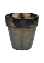 Metallic Plant Pot