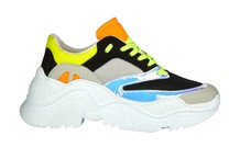 Multicolour Trainers