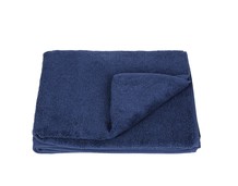 Navy Blue Towel