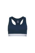 Navy Sports Bra
