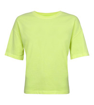 Neon Yellow T Shirt