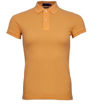 Orange Polo Shirt